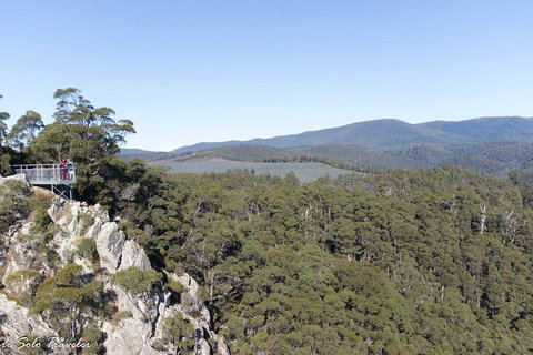 Leven Canyon Day Trip Including Wings Wildlife Park Or Gunns Plains Caves - Find Attractions 2
