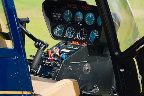 Private 30 Minute Helicopter Pilot Experience In Brisbane - Find Attractions 0