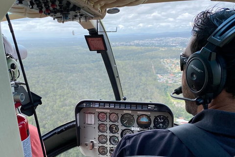 Private 30 Minute Helicopter Pilot Experience In Brisbane - Find Attractions 1