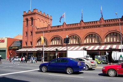 Amazing Adelaide Self-Guided Audio Tour