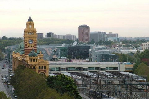 Melbourne Self-Guided Audio Tour - Find Attractions 0