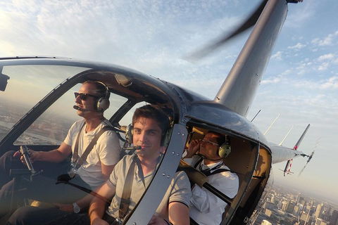 Melbourne And Port Phillip Bay Helicopter Tour - Find Attractions 0