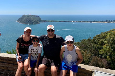 Shore Excursion: Sydney's Northern Beaches & Ku-ring-gai National Park Bus Tour - Find Attractions 2