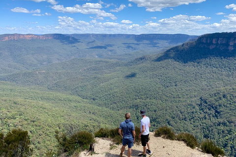 Blue Mountains Private Tour From Sydney, & Featherdale Aussie Animal Park Option - Find Attractions 0