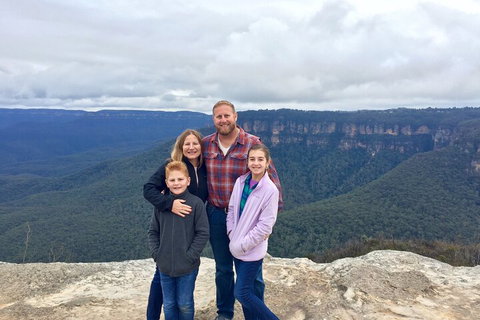 Blue Mountains Private Tour From Sydney, & Featherdale Aussie Animal Park Option - Find Attractions 1
