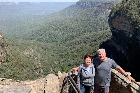 Blue Mountains Private Tour From Sydney, & Featherdale Aussie Animal Park Option - Find Attractions 3