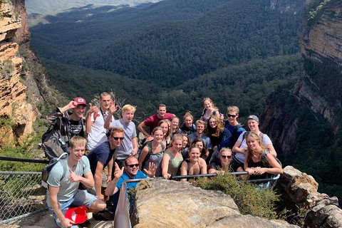 Blue Mountains Private Tour From Sydney, & Featherdale Aussie Animal Park Option - Find Attractions 5