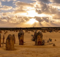 Pinnacle Desert Sunset and Night-time Stargazing Tour from Perth - Find Attractions