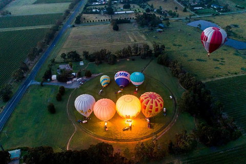 Yarra Valley Balloon Flight And Winery Tour - Find Attractions 3