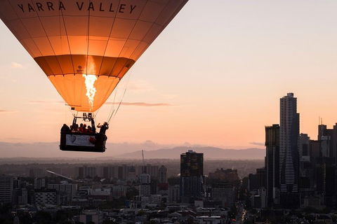 Melbourne Balloon Flight At Sunrise - Find Attractions 5