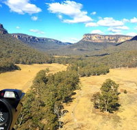Blue Mountains 4WD Eco-Tour with Helicopter Flights - Find Attractions