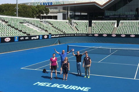 Half-Day Sports Lovers Bus Tour Of Melbourne With Tour Options - Find Attractions 4