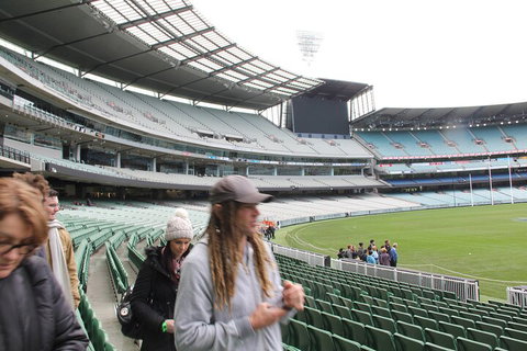 Legends & Champions Tour - Find Attractions 3