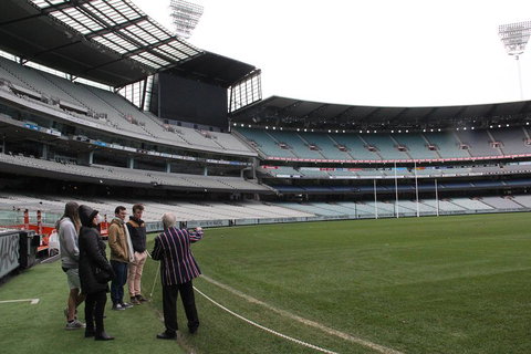 Full-Day Sports And Beer Tour Of Melbourne With Lunch - Find Attractions 1