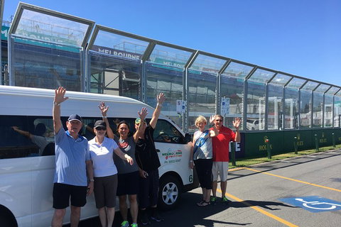 Full-Day Sports And Beer Tour Of Melbourne With Lunch - Find Attractions 3
