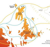 Reef and Island Scenic Flight from Airlie Beach - Find Attractions