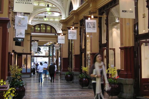Melbourne Lanes And Arcades Walking Tour - Find Attractions 1