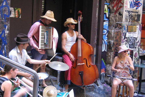 Melbourne Lanes And Arcades Walking Tour - Find Attractions 4