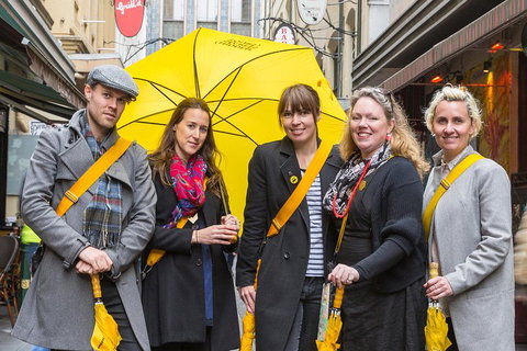 Melbourne Lanes And Arcades Walking Tour - Find Attractions 5