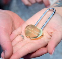 The Romance Package Bell Tower tour for 2 people plus personalised Love Lock - Find Attractions