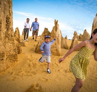 Full-Day Pinnacles Desert and Yanchep National Park Tour From Perth - Find Attractions