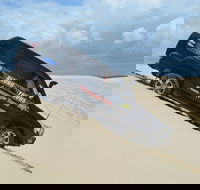 Port Stephens Bush Beach and Sand Dune 4WD Passenger Tour - Find Attractions