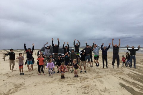 Port Stephens Bush, Beach And Sand Dune 4WD Passenger Tour - Find Attractions 1