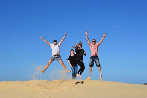 Port Stephens Bush, Beach And Sand Dune 4WD Passenger Tour - Find Attractions 3