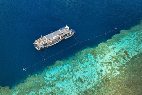 Great Barrier Reef Day Cruise To Reefworld - Find Attractions 2