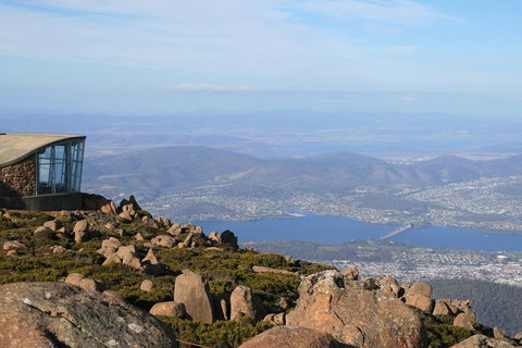 Mt Wellington Tour And MONA Admission - Find Attractions 3