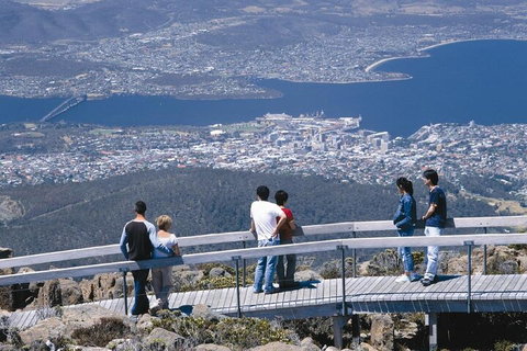 Mt Wellington Tour And MONA Admission - Find Attractions 4