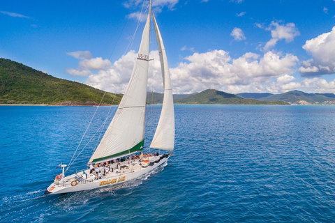 2-Night Whitsundays Sailing Cruise Incl. Whitehaven Beach & Great Barrier Reef - Find Attractions 3