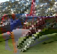 Helicopter Tour of Hunter Valley in New South Wales with Lunch - Find Attractions