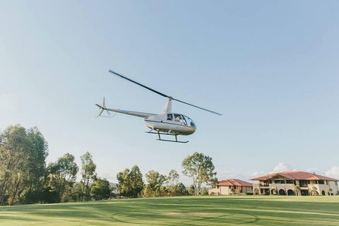 Helicopter Tour Of Hunter Valley In New South Wales With Lunch - Find Attractions 1
