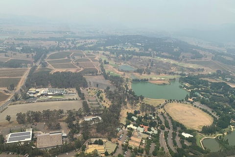 Helicopter Tour Of Hunter Valley In New South Wales With Lunch - Find Attractions 3