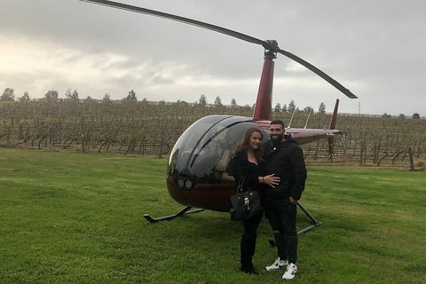 Helicopter Tour Of Hunter Valley In New South Wales With Lunch - Find Attractions 5