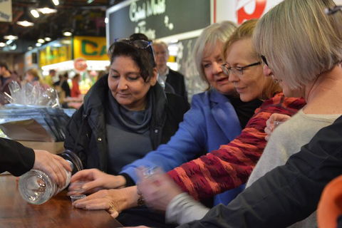 Adelaide Central Market The Collaborators Dinner Tour - Find Attractions 2