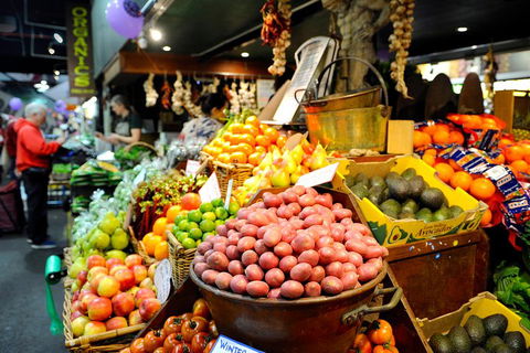 Adelaide Central Market The Collaborators Dinner Tour - Find Attractions 3