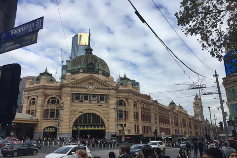 Private Full Day Melbourne City Tour With Local Guide - Find Attractions 1