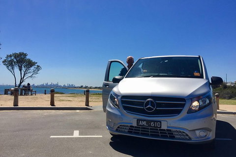Private Full Day Melbourne City Tour With Local Guide - Find Attractions 3