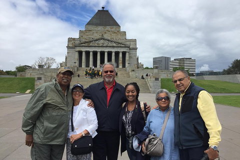 Private Full Day Melbourne City Tour With Local Guide - Find Attractions 5
