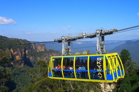 Fully Inclusive Blue Mountains Private Tour Inc Scenic World & Featherdale Entry - Find Attractions 2