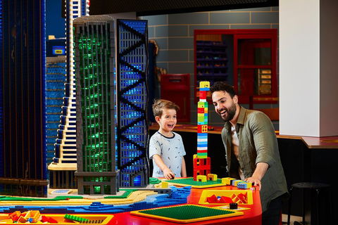 Melbourne BIG Ticket - LEGOLAND Discovery And SEA LIFE Melbourne - Find Attractions 3