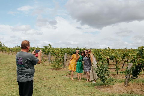 Central Pokolbin, Hunter Valley Hop-On And Hop-Off Bus - Find Attractions 1