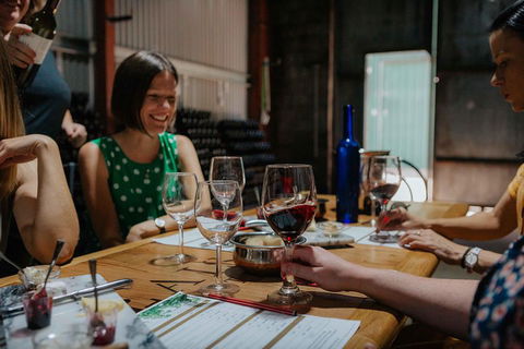 Central Pokolbin, Hunter Valley Hop-On And Hop-Off Bus - Find Attractions 2