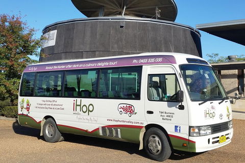 Central Pokolbin, Hunter Valley Hop-On And Hop-Off Bus - Find Attractions 3
