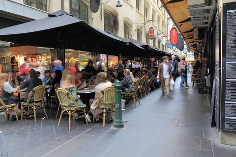 Half Day Small Group Guided Shopping Tour In Melbourne - Find Attractions 3