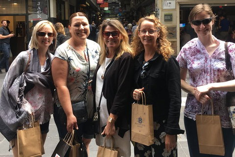 Half Day Small Group Guided Shopping Tour In Melbourne - Find Attractions 4