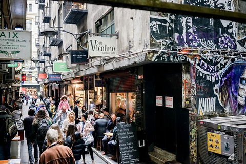 Melbourne - Private Bites And Sights Tour Including Entrance To Eureka Skydeck - Find Attractions 2