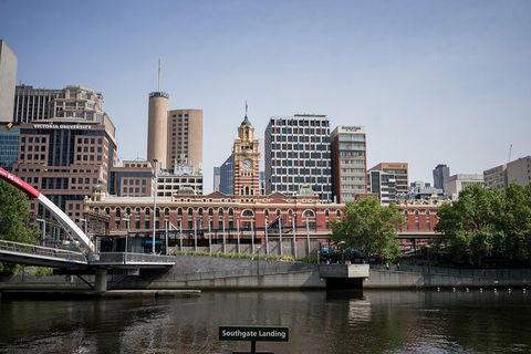 Melbourne - Private Bites And Sights Tour Including Entrance To Eureka Skydeck - Find Attractions 5